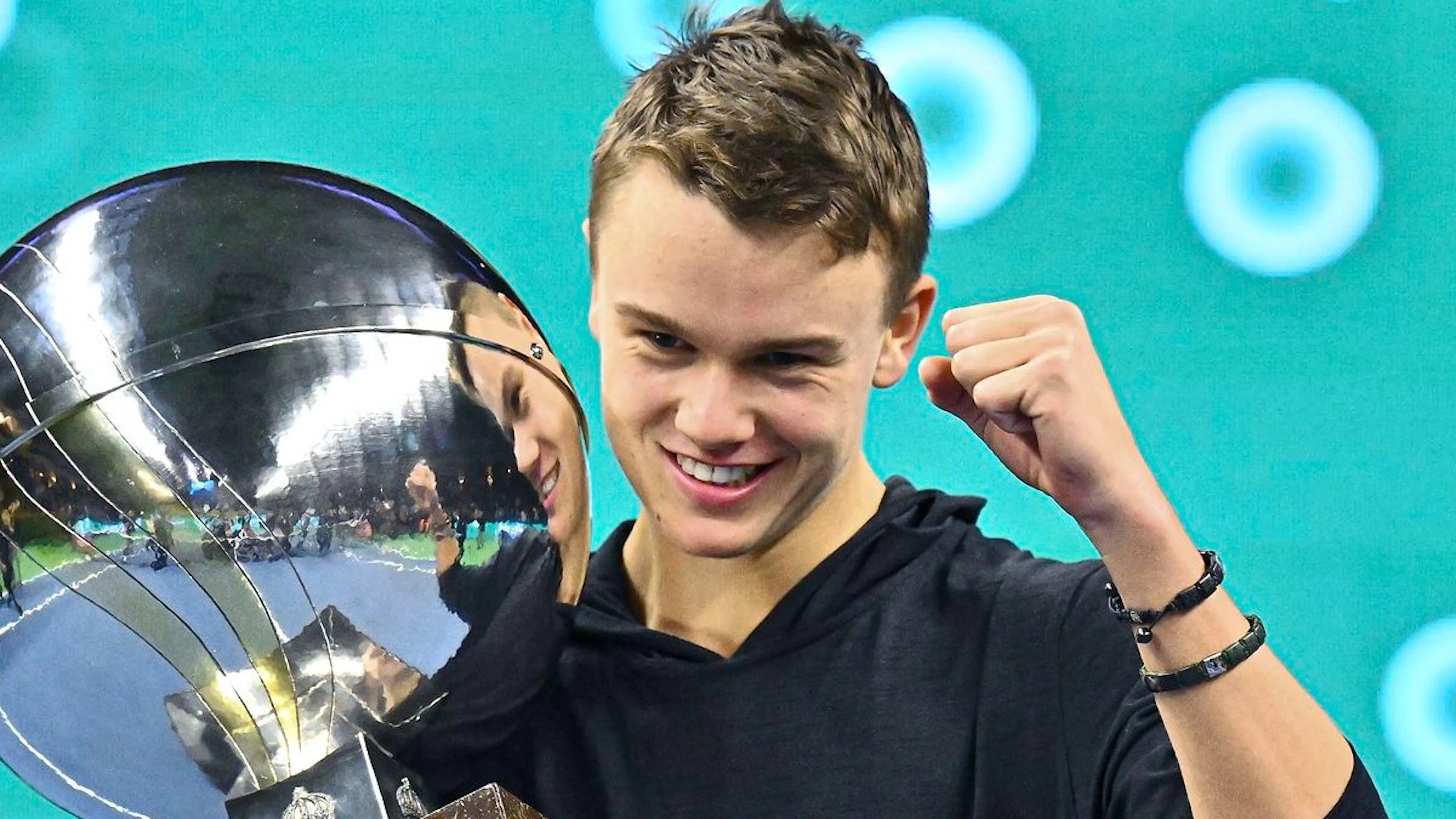 Holger Rune er nu en del af den vildeste stjernekvartet: Det føles helt ...