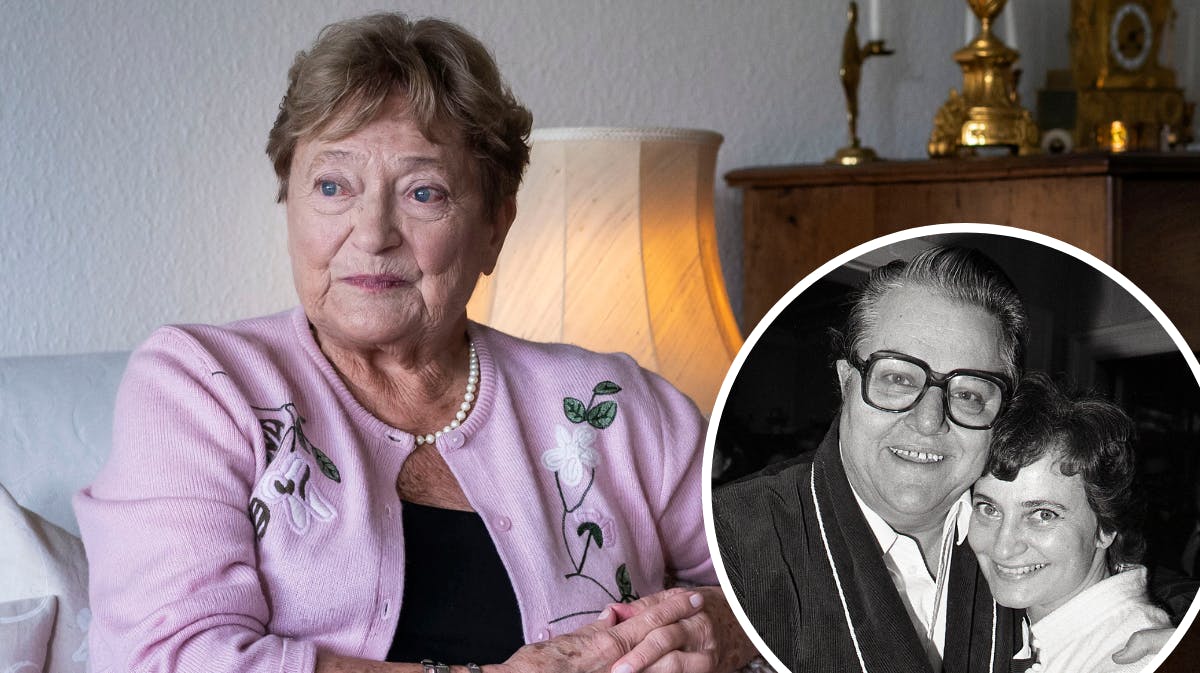 Kirsten og Poul Bundgaard