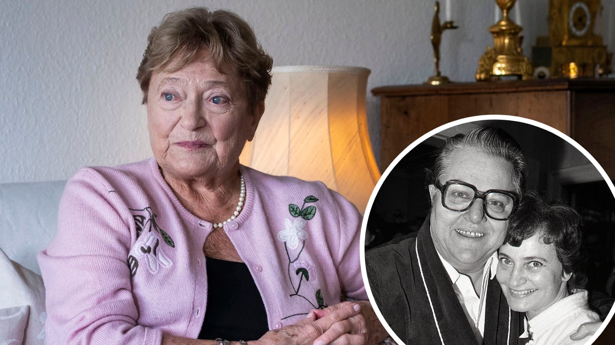 Kirsten og Poul Bundgaard