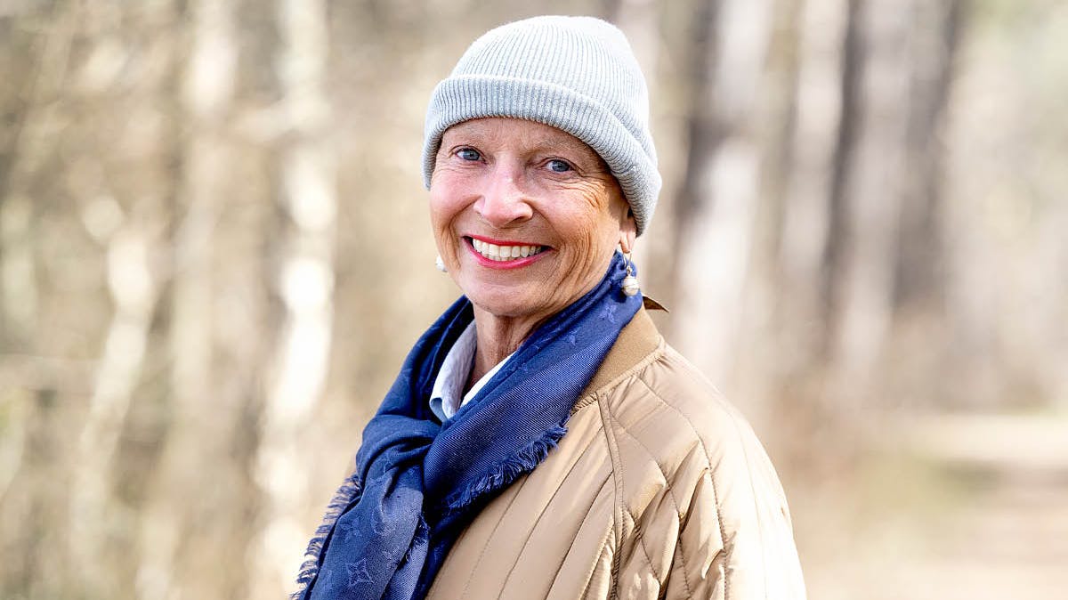 Ilse Jacobsen.