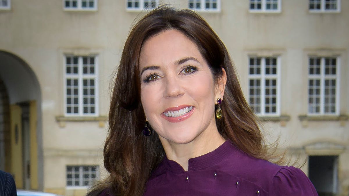 Kronprinsesse Mary 