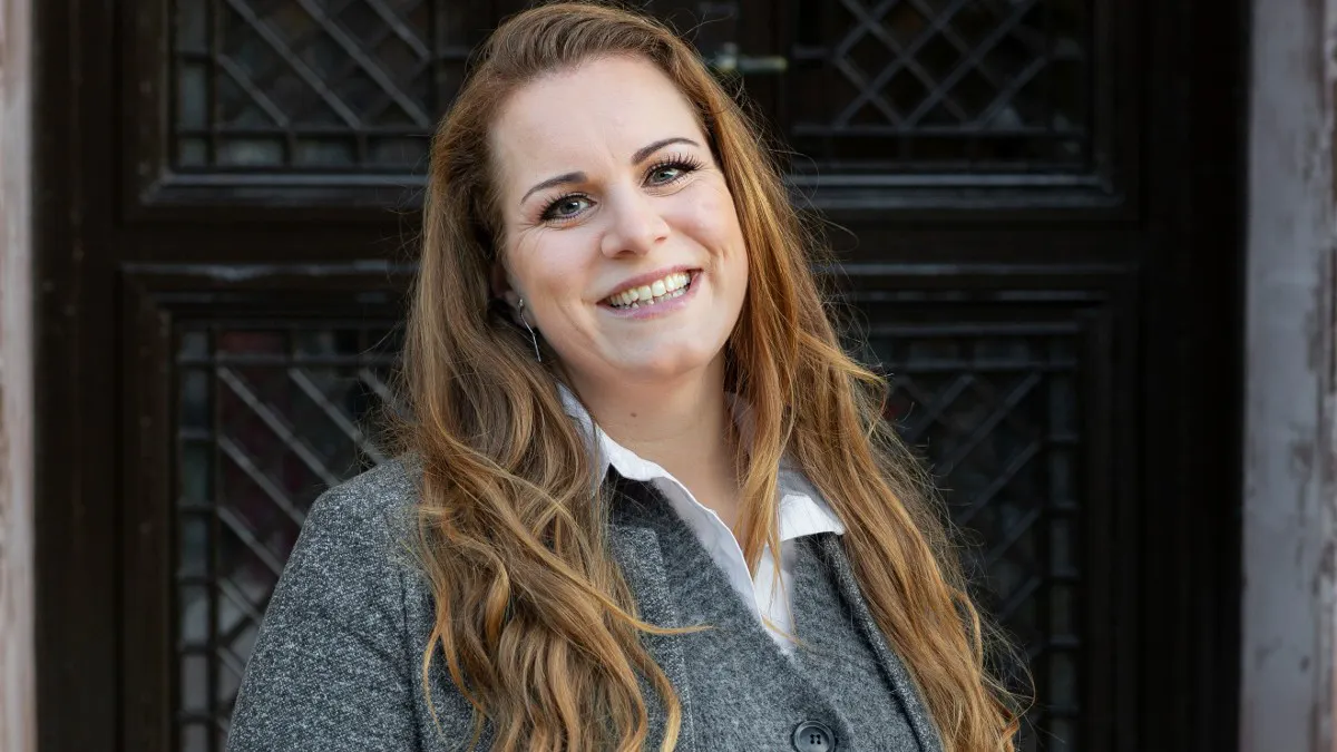 Lise Lise Baastrup deler dejlig nyhed: Datteren Laura skal være storesøster ...