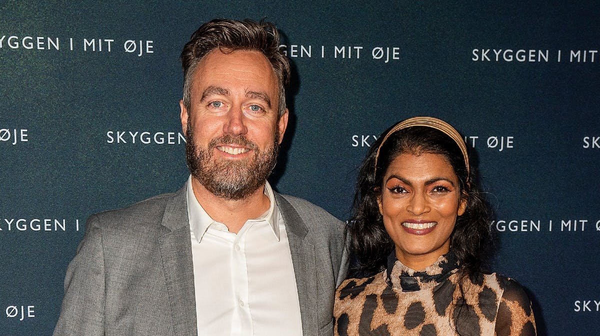 Jimmy Bøjgaard og Ulla Essendrop