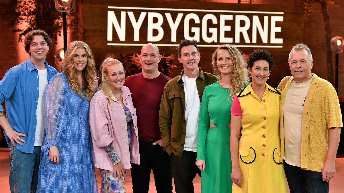 Deltagerne i Nybyggerne 2022