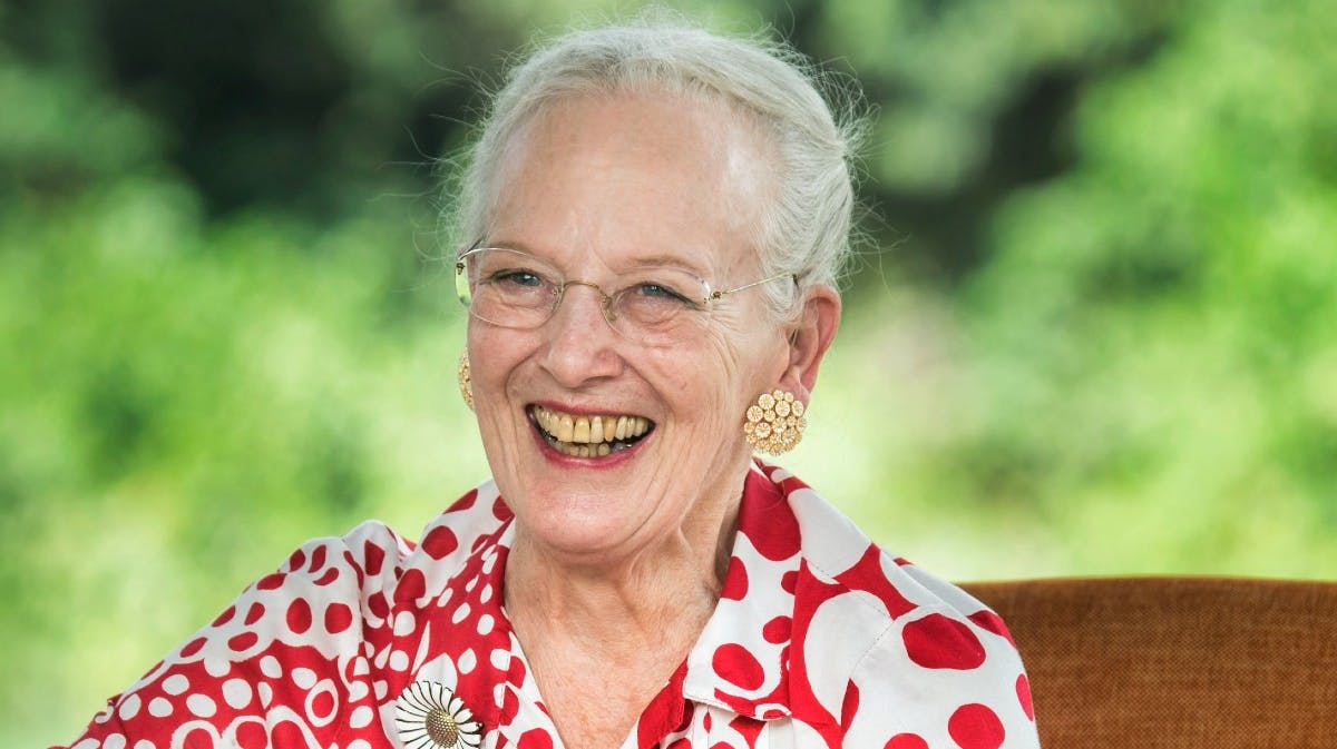 Dronning Margrethe