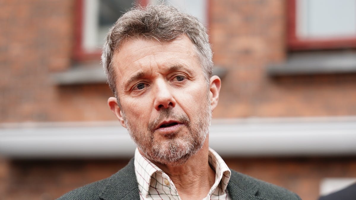 Kronprins Frederik