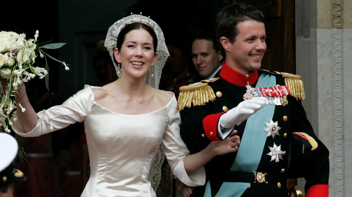 kronprinsesse mary