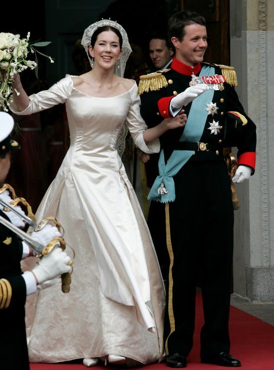 kronprinsesse mary