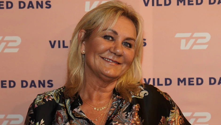 Bente Roth Rørt Bente Schmeichel til Vild med dans: Mistede sin mor til kræft ...