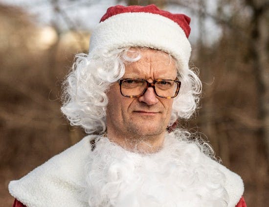 Frank Hvam i "Klovn".