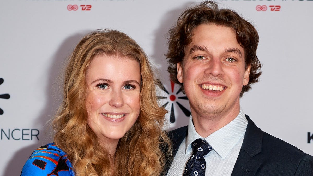 Heidi og Lasse vindere af "Nybyggerne"