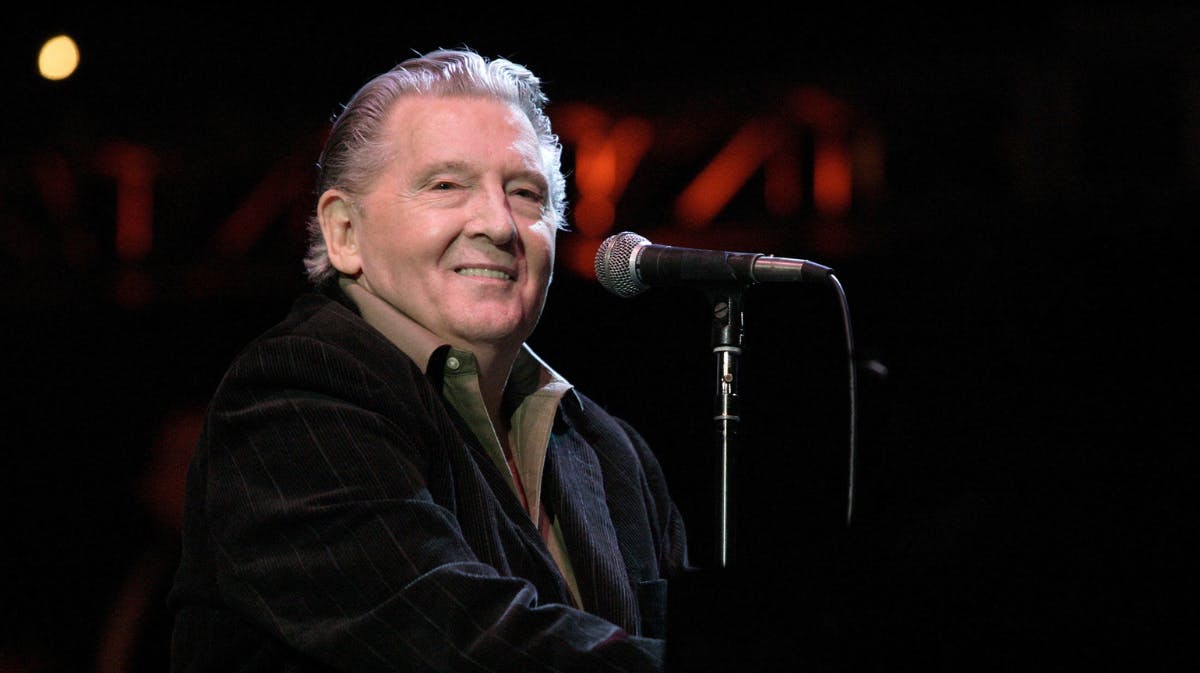 Jerry Lee Lewis
