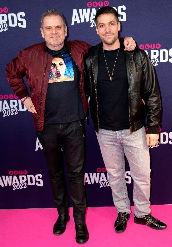 Hans Pilgaard og Jobbe Pilgaard