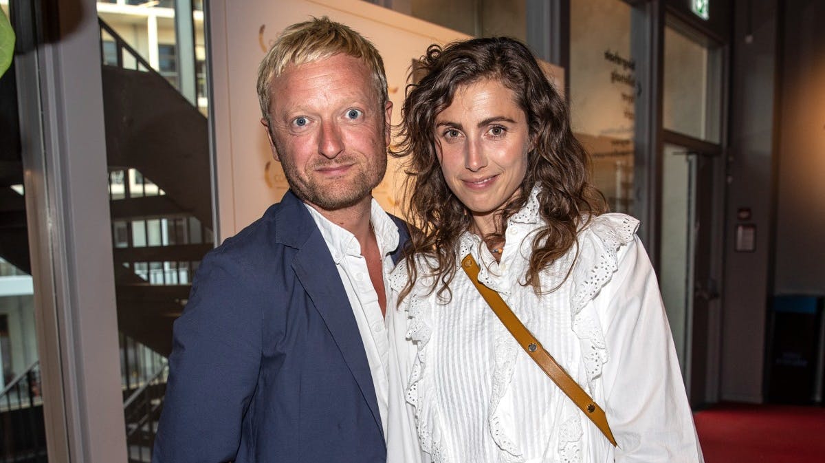 Martin og Katrine Greis-Rosenthal