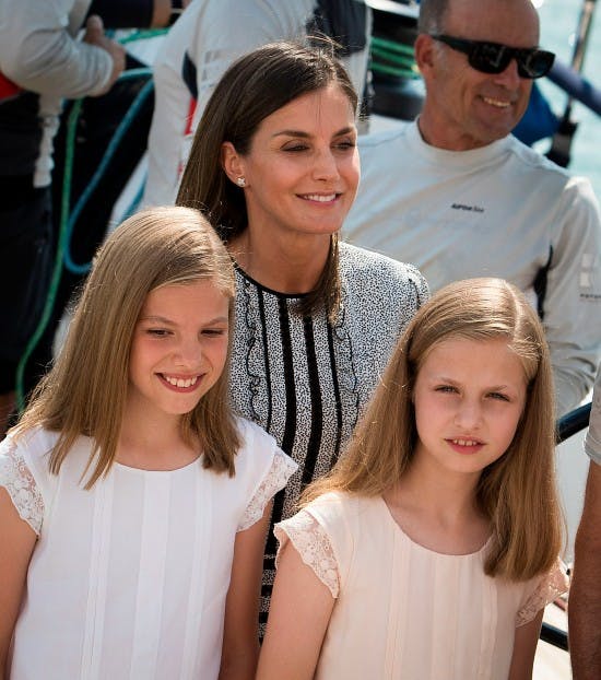 Dronning Letizia