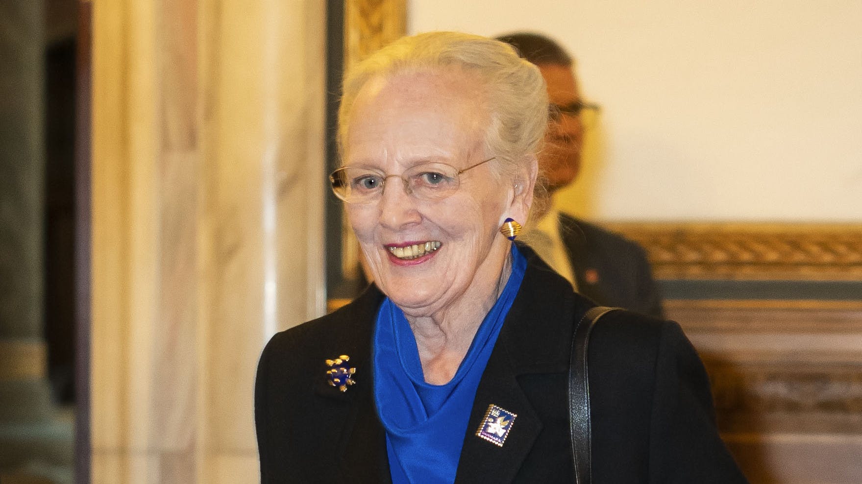 Dronning Margrethe