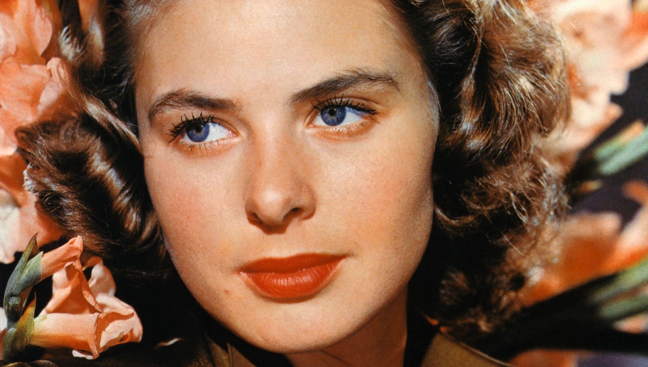 Ingrid Bergman