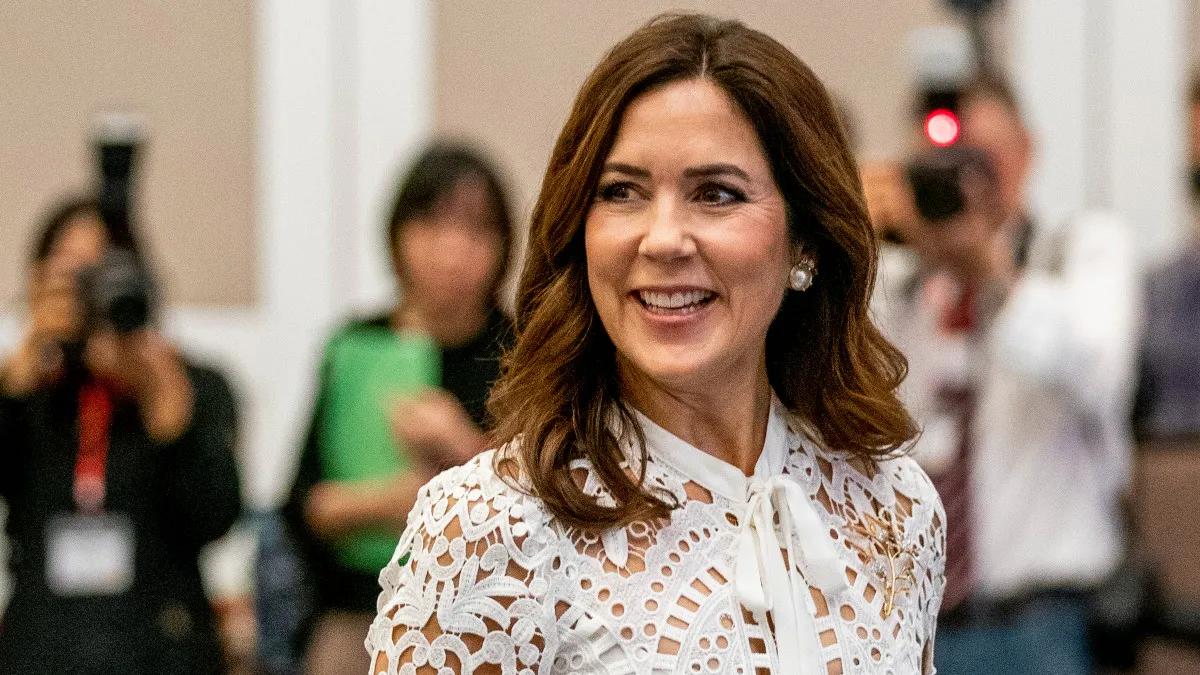 кронпринцесса Мэри