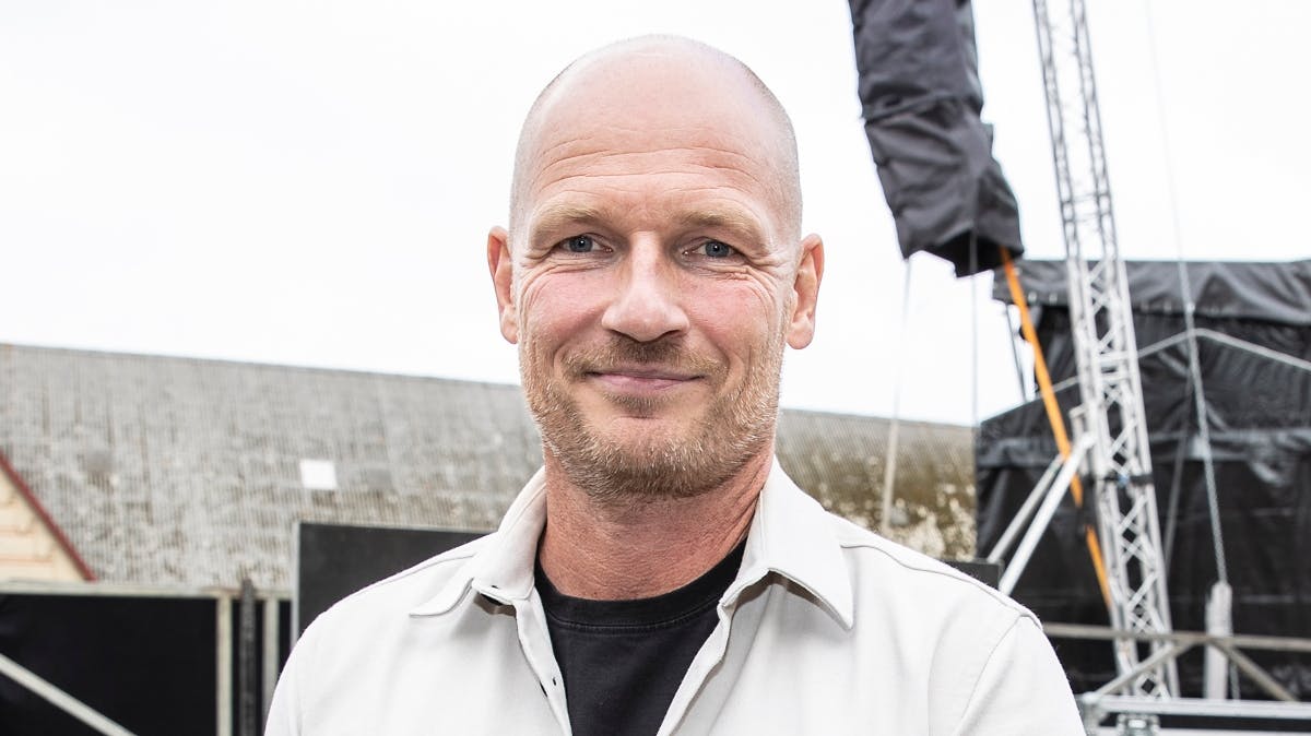 Lasse Sjørslev