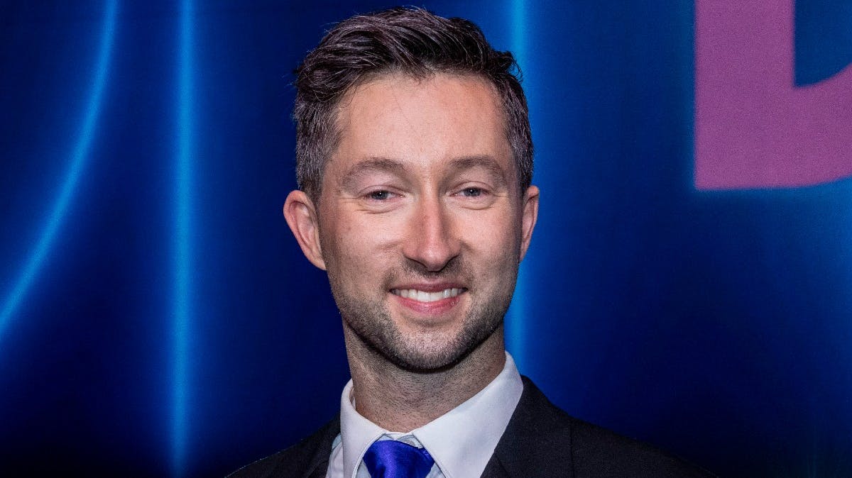 Damian Czarnecki.