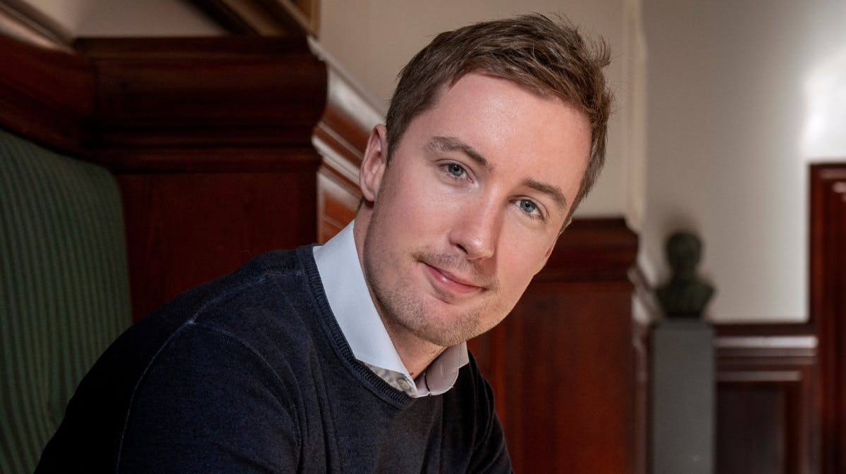 Jacob Mark