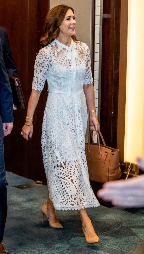 Kronprinsesse Mary