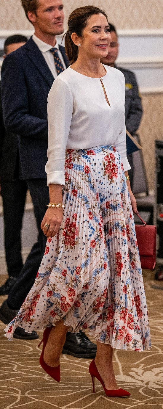 Kronprinsesse Mary