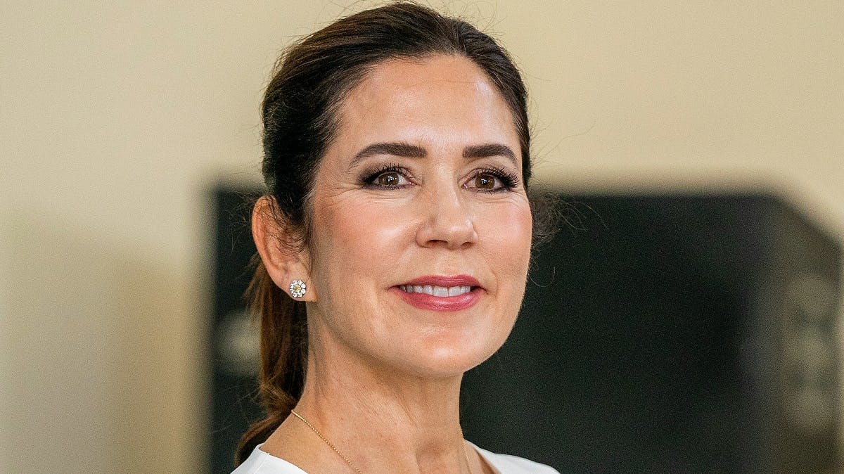 Kronprinsesse Mary