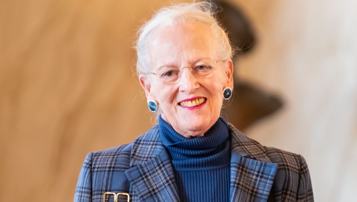 Dronning Margrethe