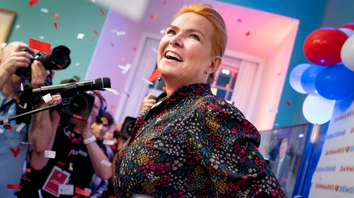 Inger Støjberg