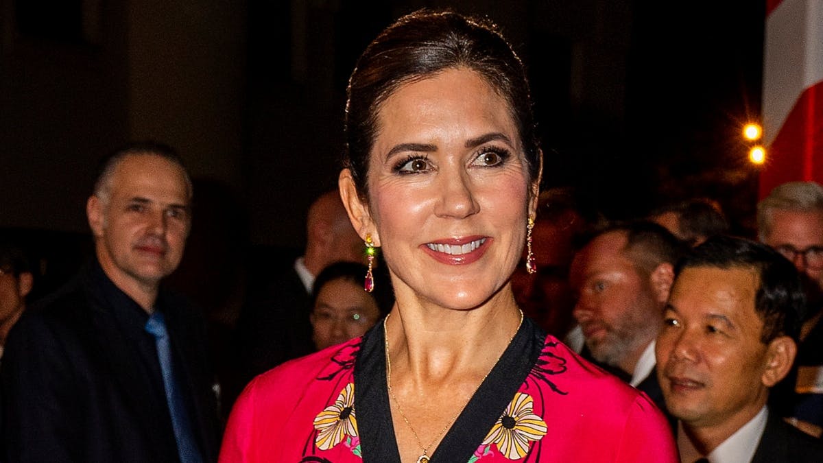 Kronprinsesse Mary
