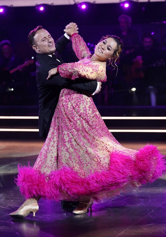 Natasha Brock og Thomas Evers Poulsen