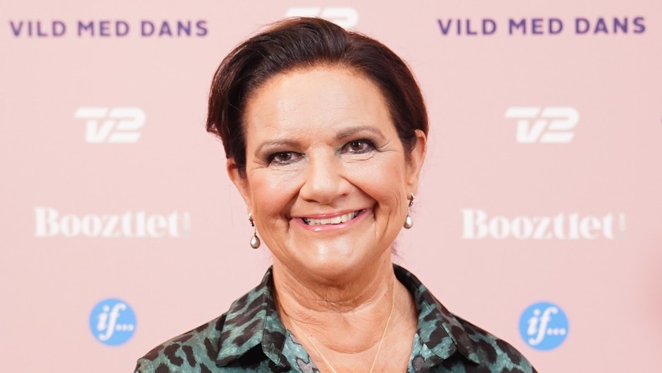 Anne-Mette Rasmussen tilbage i Vild med dans 14 år efter sin egen ...