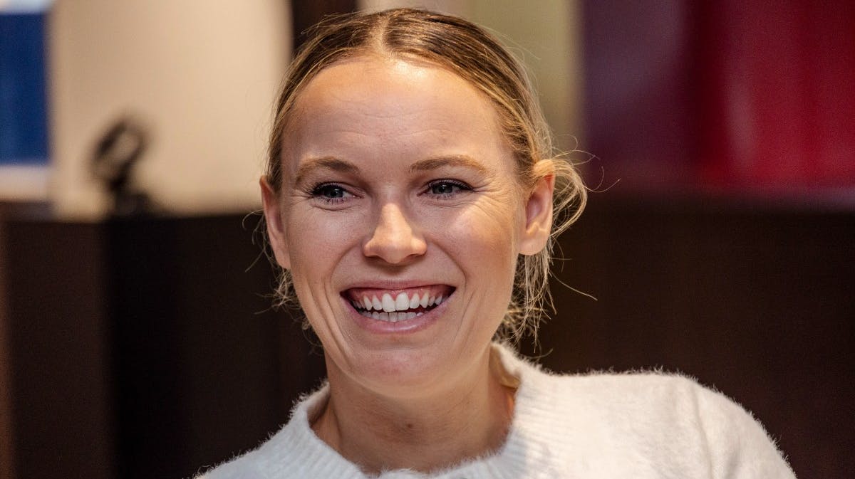 Caroline Wozniacki