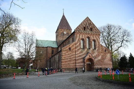 Sct. Bendts Kirke
