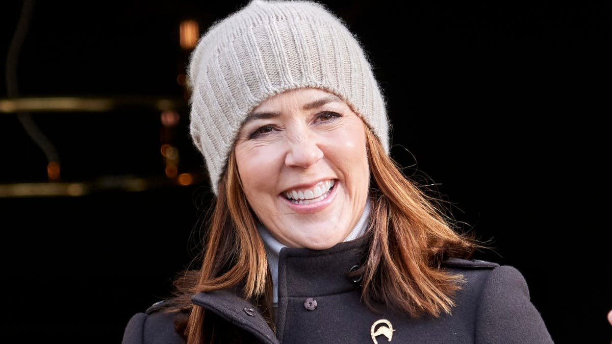 Kronprinsesse Mary