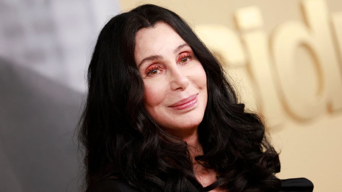 Cher.