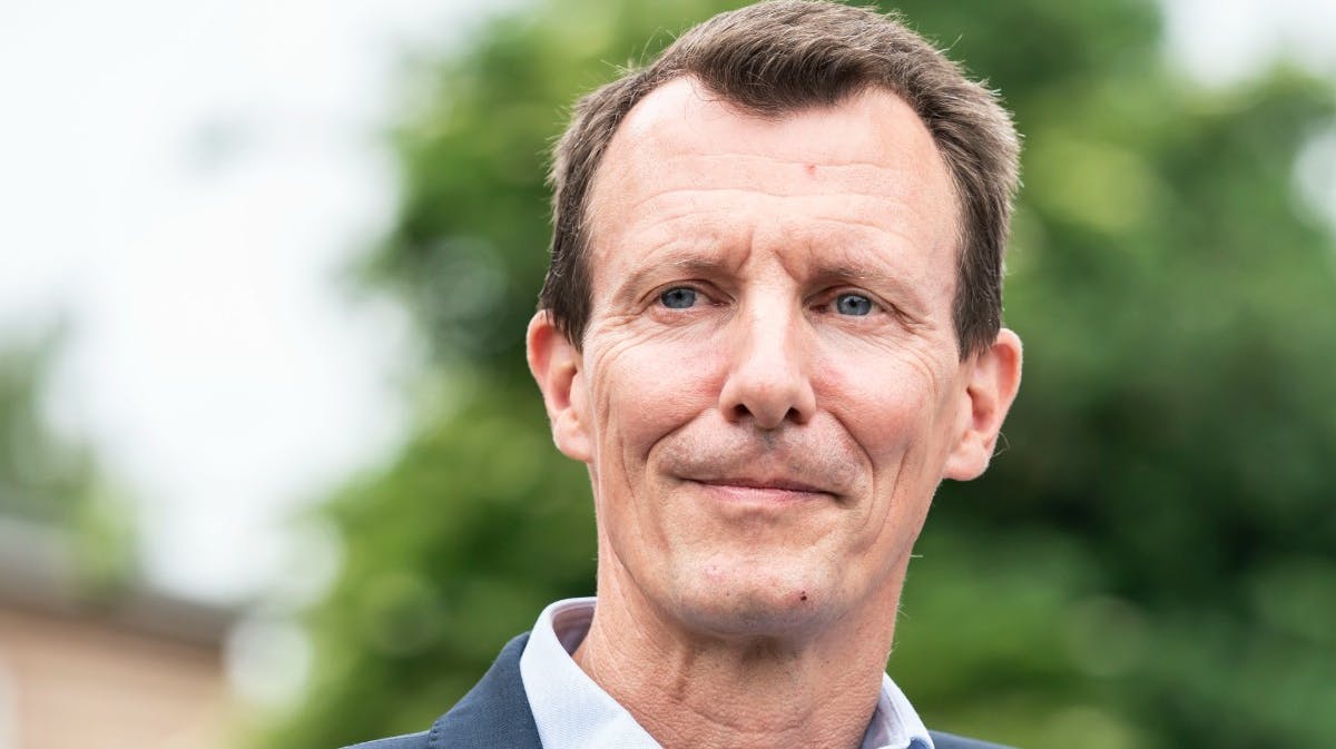 Prins Joachim