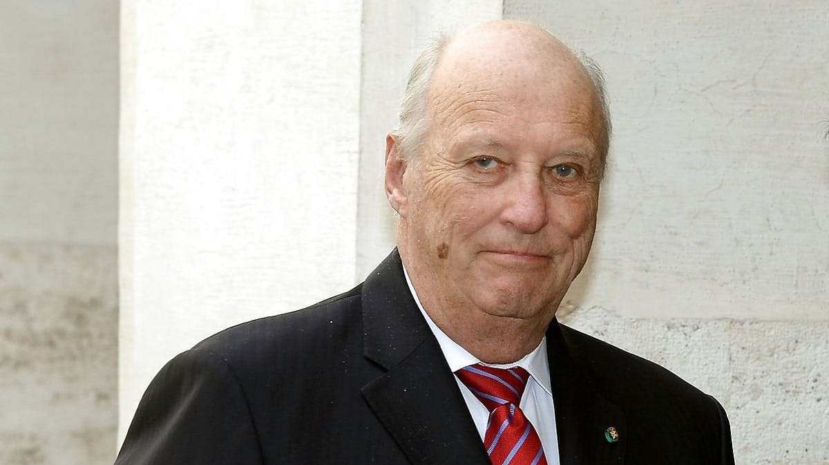 Kong Harald