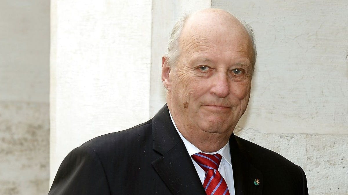 Kong Harald