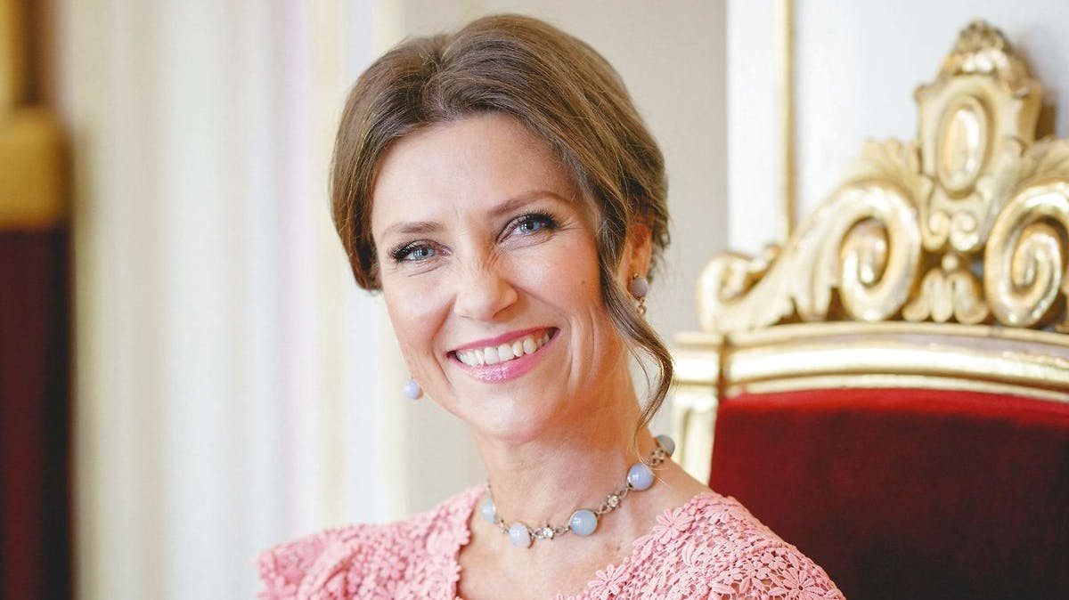 Prinsesse Märtha Louise