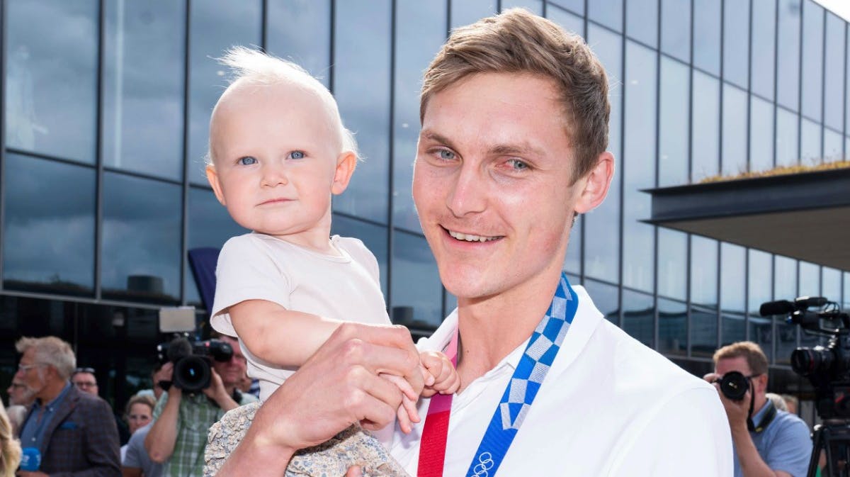 Viktor Axelsen