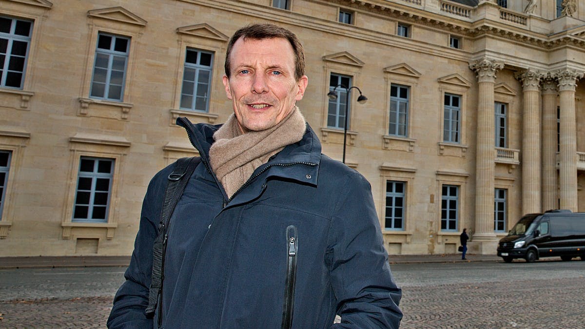 Spændende nyt i vente for prins Joachim: Nu venter jeg bare på at ...