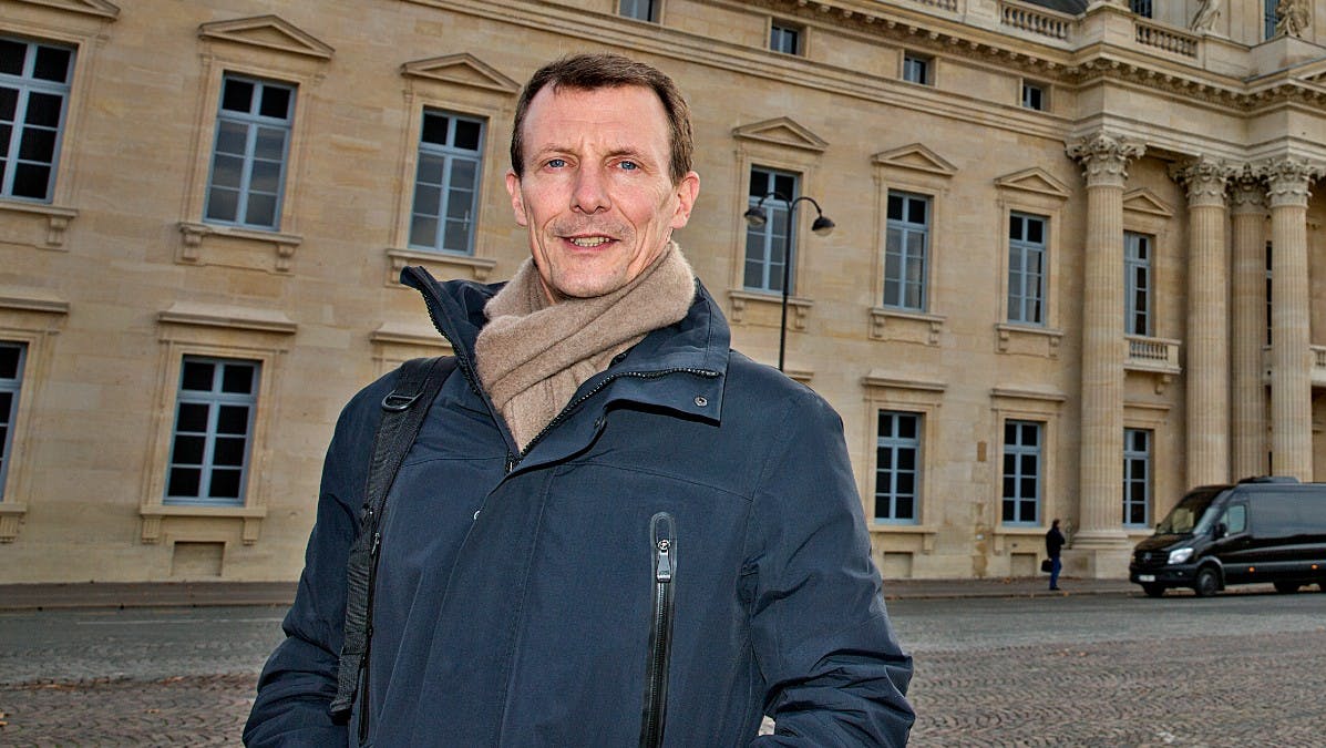 Spændende nyt i vente for prins Joachim: Nu venter jeg bare på at ...