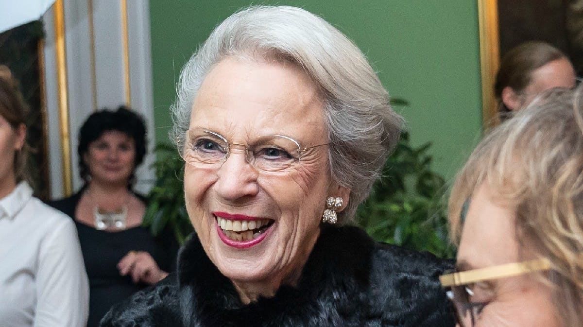 Prinsesse Benedikte