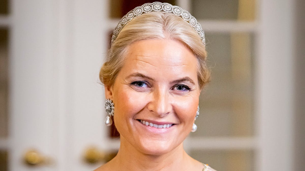 Kronprinsesse Mette-Marit