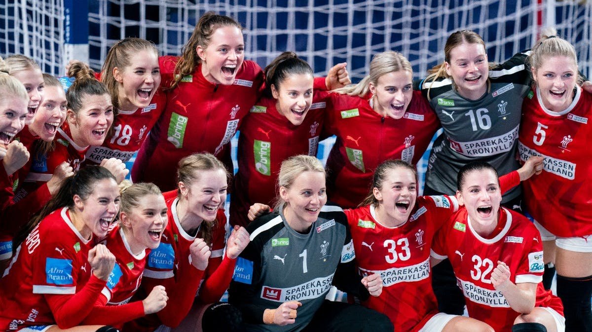 Håndboldkvinderne
