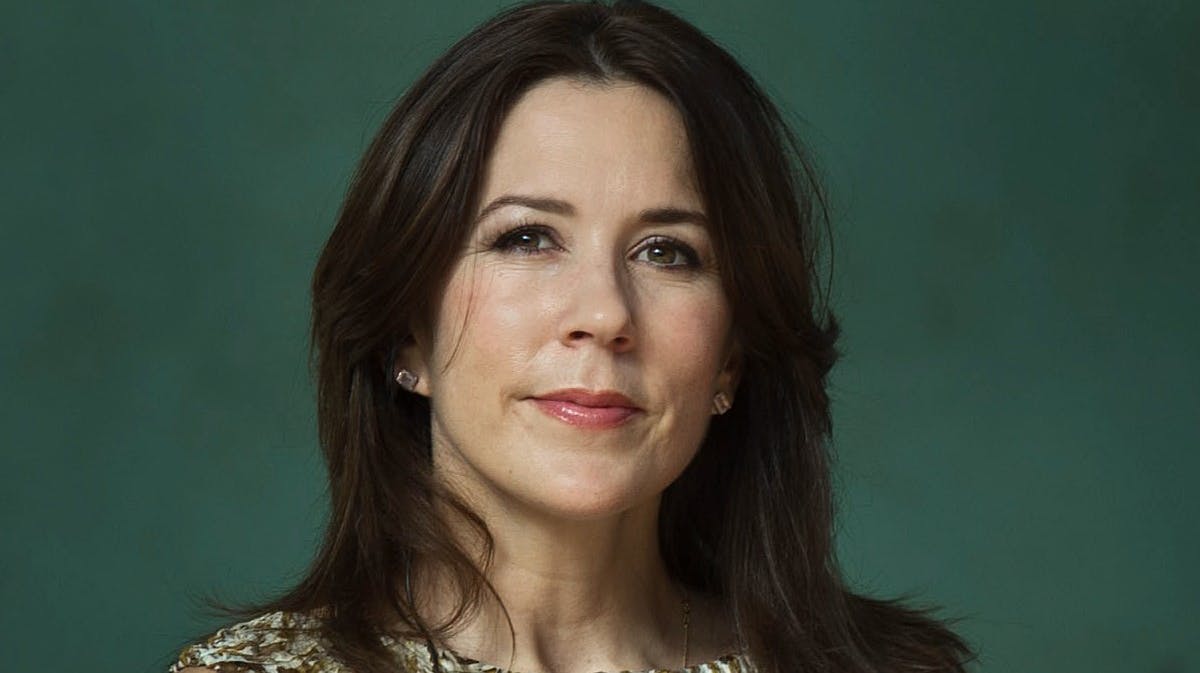 Kronprinsesse Mary