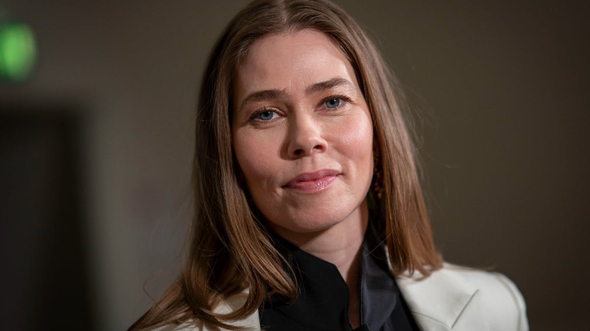 Birgitte Hjort Sørensen