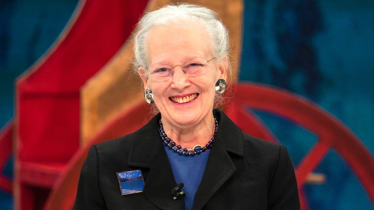 Dronning Margrethe